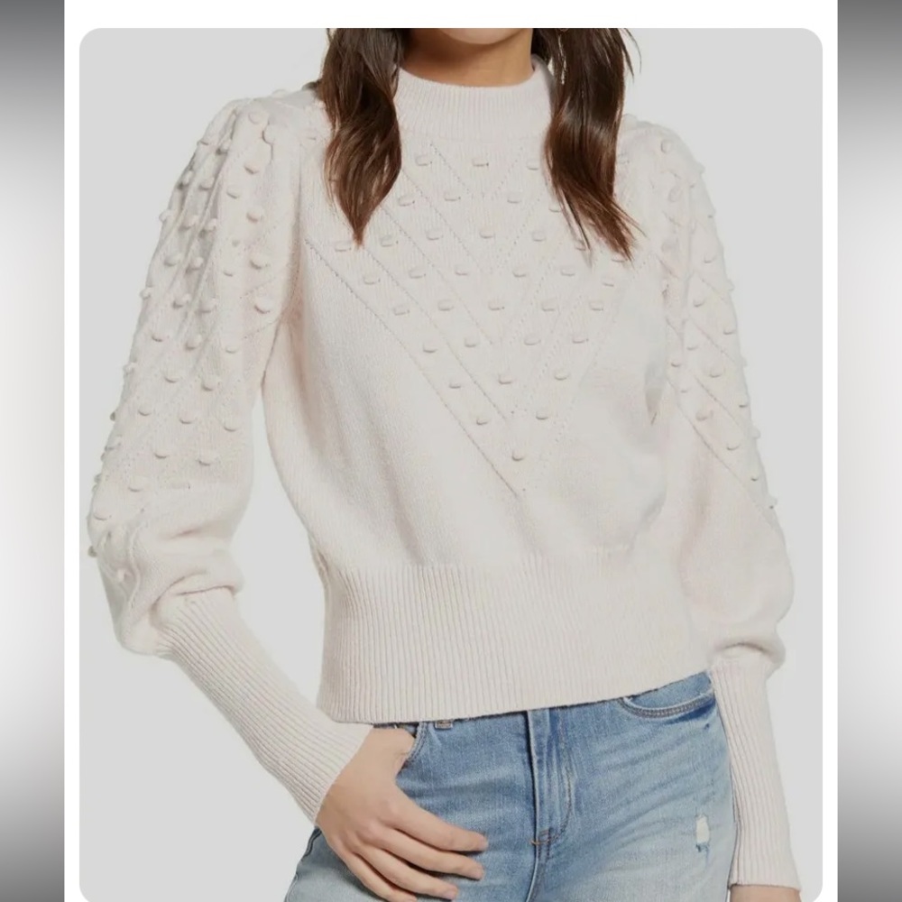 French Connection Bobble Sweater